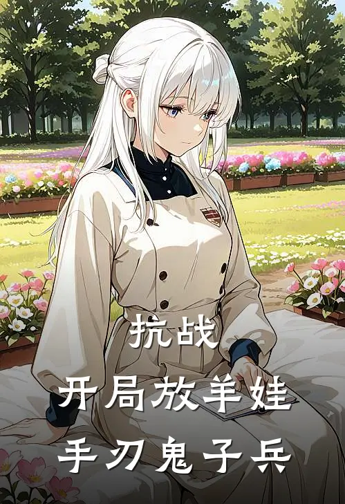 抗战：开局放羊娃，手刃鬼子兵