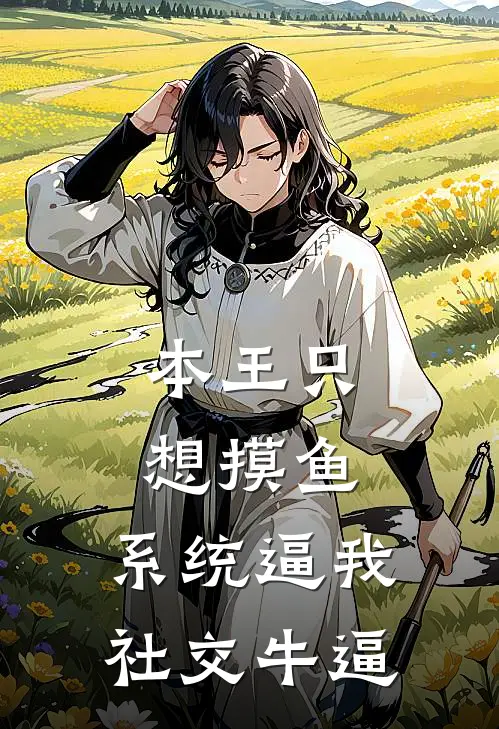 本王只想摸鱼，系统逼我社交牛逼