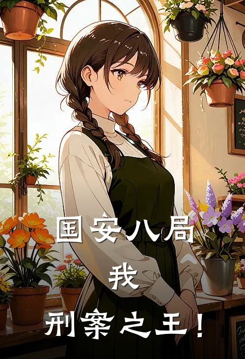 国安八局：我，刑案之王！