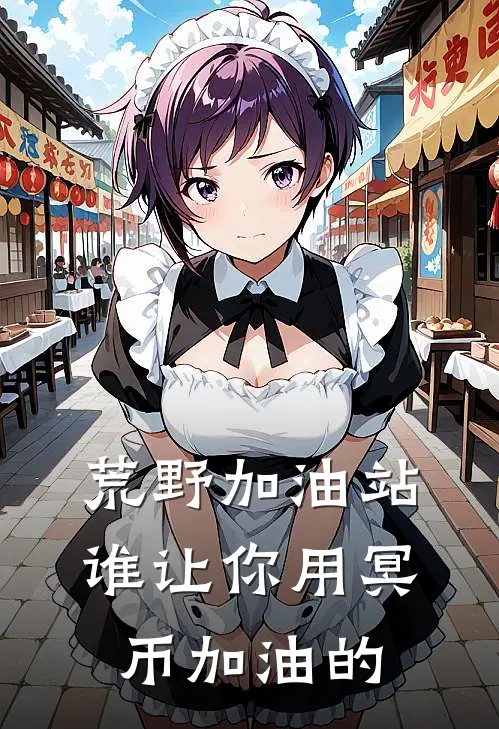 荒野加油站，谁让你用冥币加油的