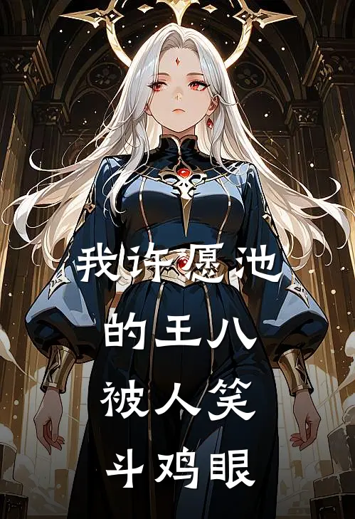 我许愿池的王八，被人笑斗鸡眼