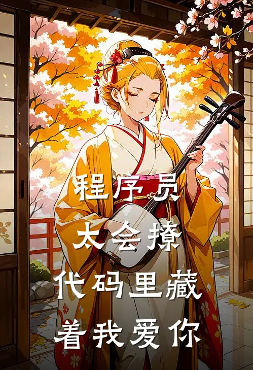 程序员太会撩，代码里藏着我爱你