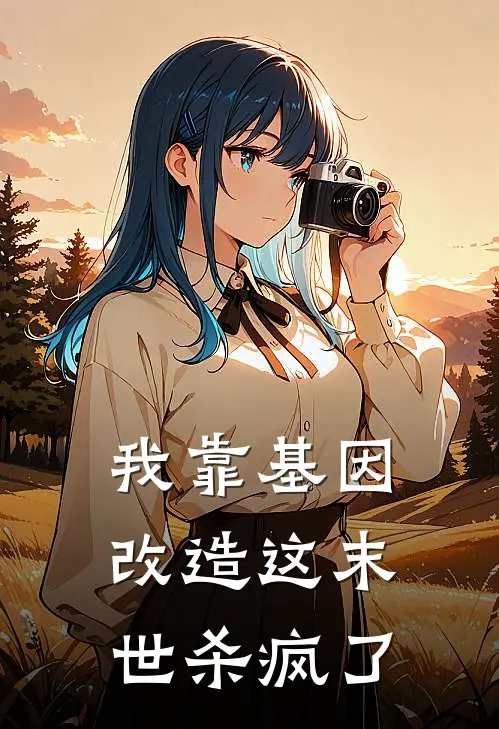 我靠基因改造这末世杀疯了