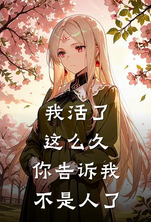我活了这么久，你告诉我不是人了