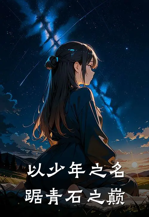 以少年之名，踞青石之巅