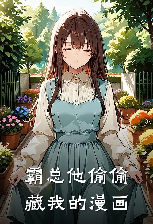 霸总他偷偷藏我的漫画