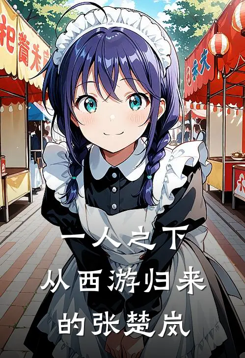 一人之下，从西游归来的张楚岚