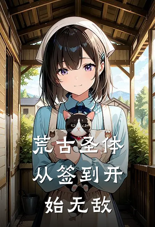 荒古圣体，从签到开始无敌