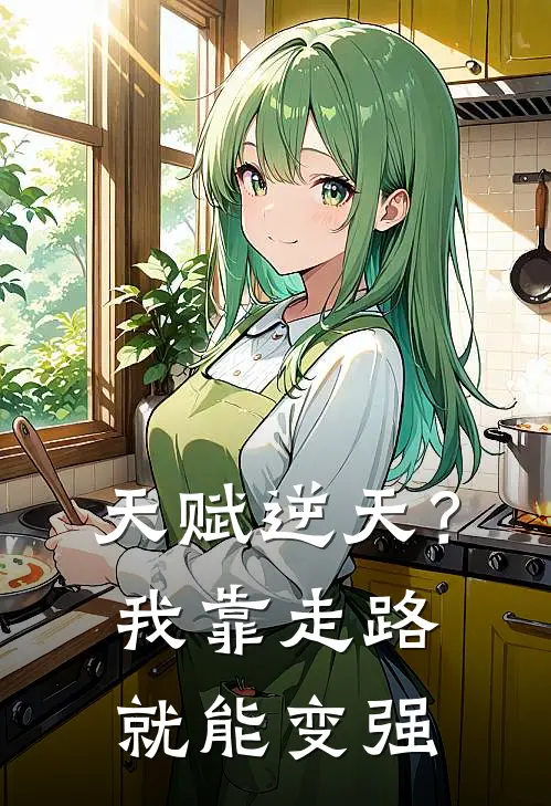 天赋逆天？我靠走路就能变强