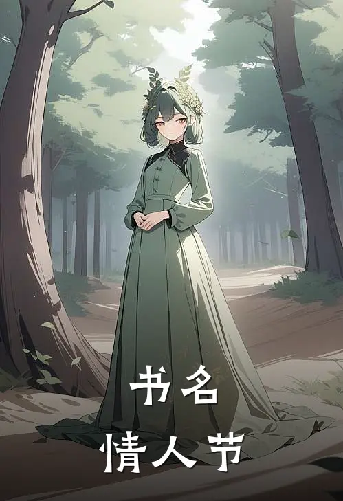 书名：情人节