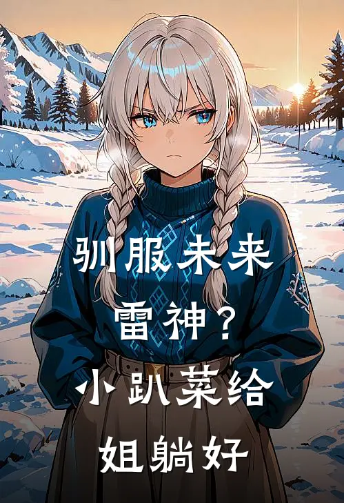 驯服未来雷神？小趴菜，给姐躺好