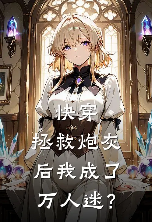 快穿：拯救炮灰后我成了万人迷？