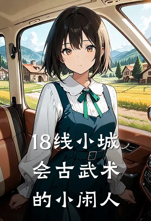 18线小城会古武术的小闲人