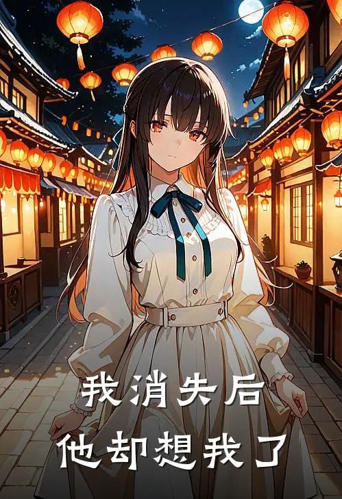 我消失后，他却想我了