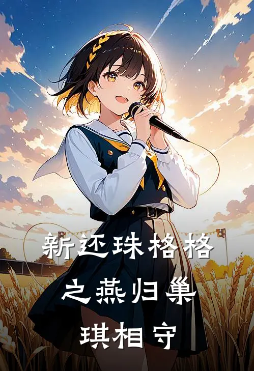 新还珠格格之燕归巢，琪相守