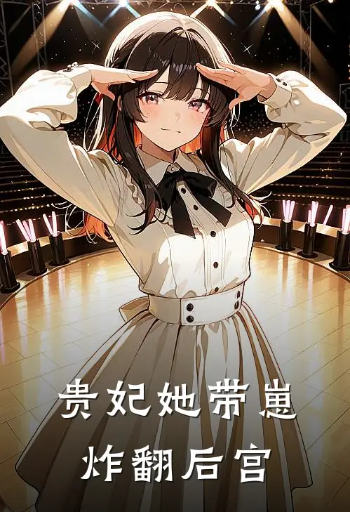 贵妃她带崽炸翻后宫