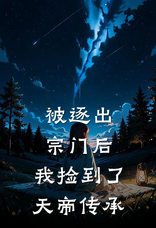 被逐出宗门后，我捡到了天帝传承