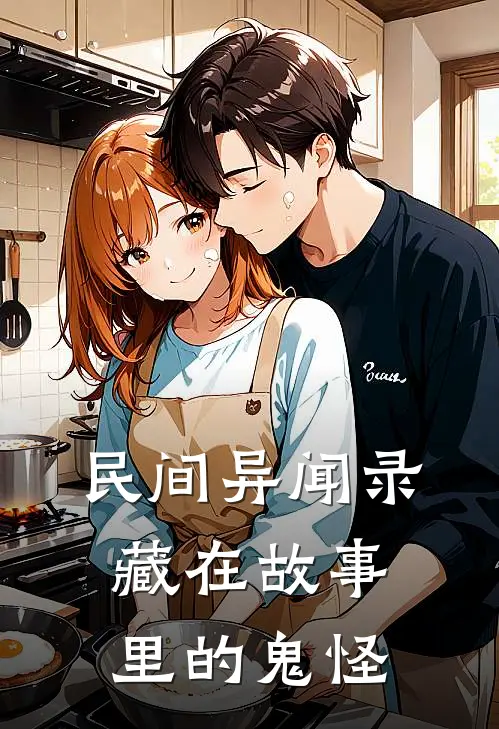 民间异闻录：藏在故事里的鬼怪