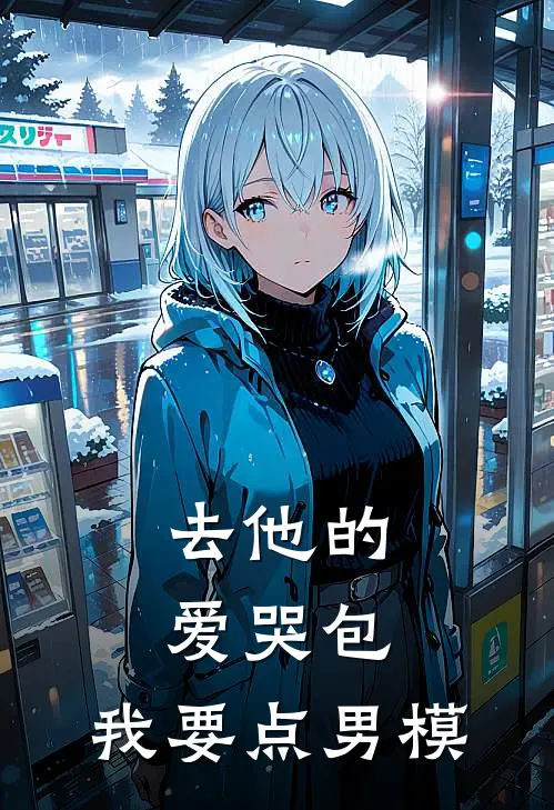 去他的爱哭包，我要点男模