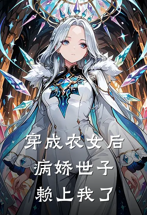 穿成农女后，病娇世子赖上我了