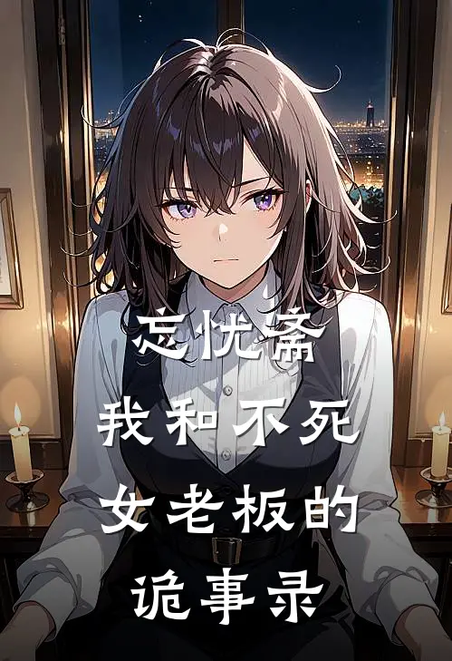 忘忧斋：我和不死女老板的诡事录