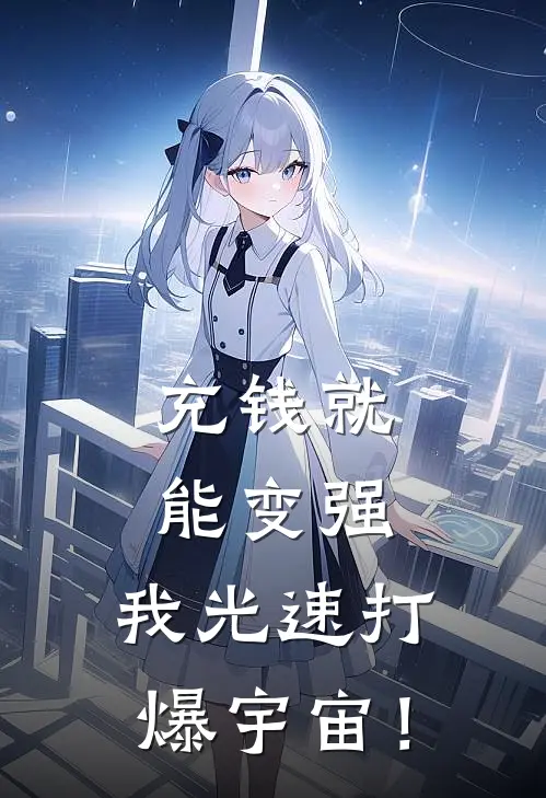 充钱就能变强，我光速打爆宇宙！