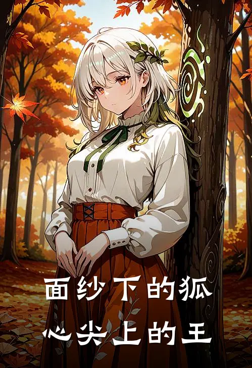 面纱下的狐，心尖上的王