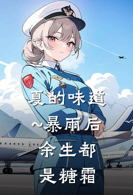 夏的味道~暴雨后，余生都是糖霜