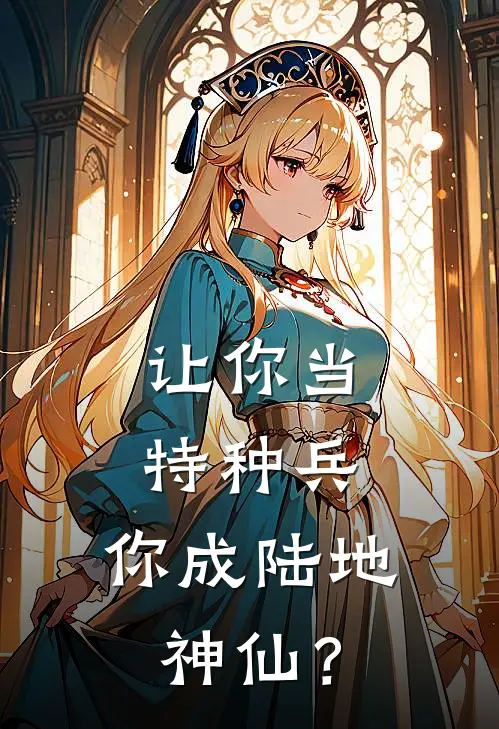 让你当特种兵，你成陆地神仙？