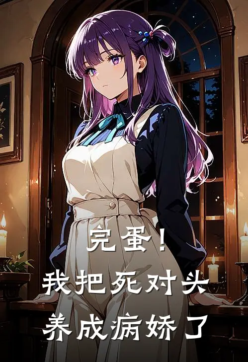 完蛋！我把死对头，养成病娇了