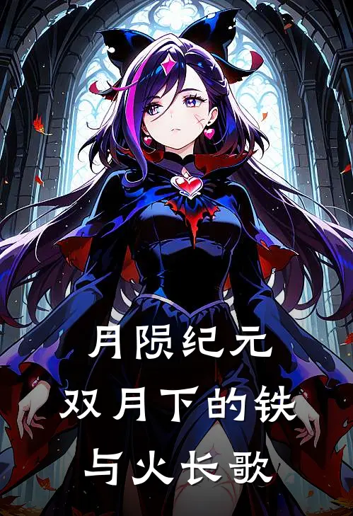 月陨纪元：双月下的铁与火长歌