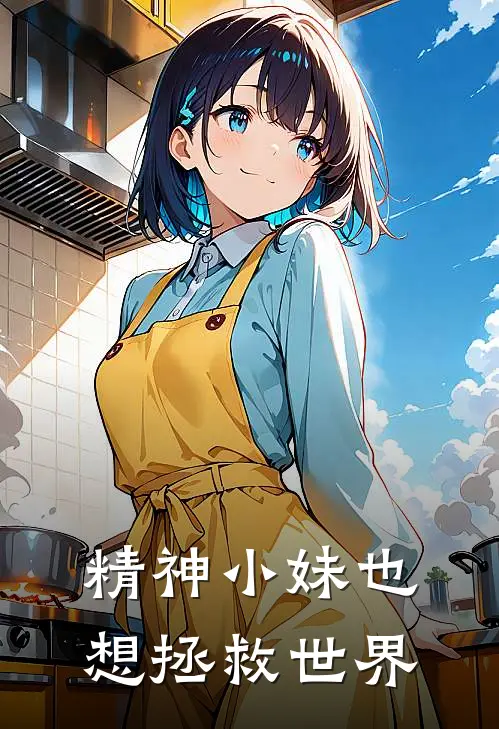 精神小妹也想拯救世界