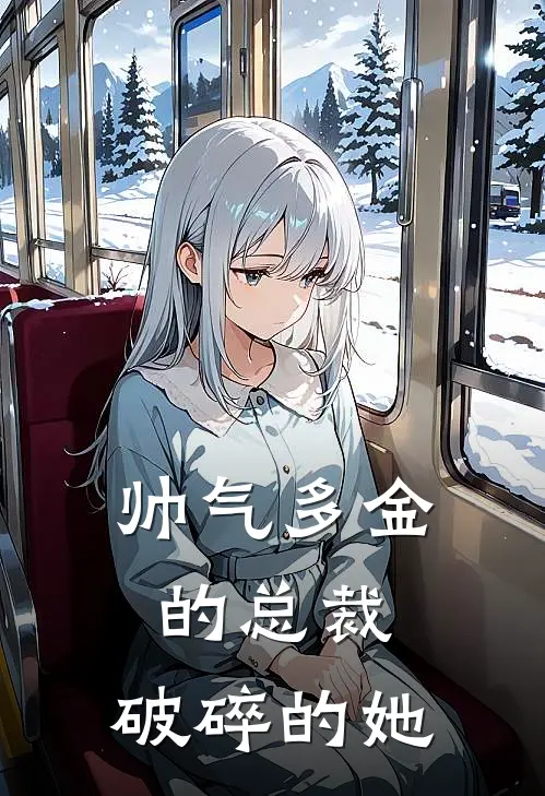 帅气多金的总裁，破碎的她