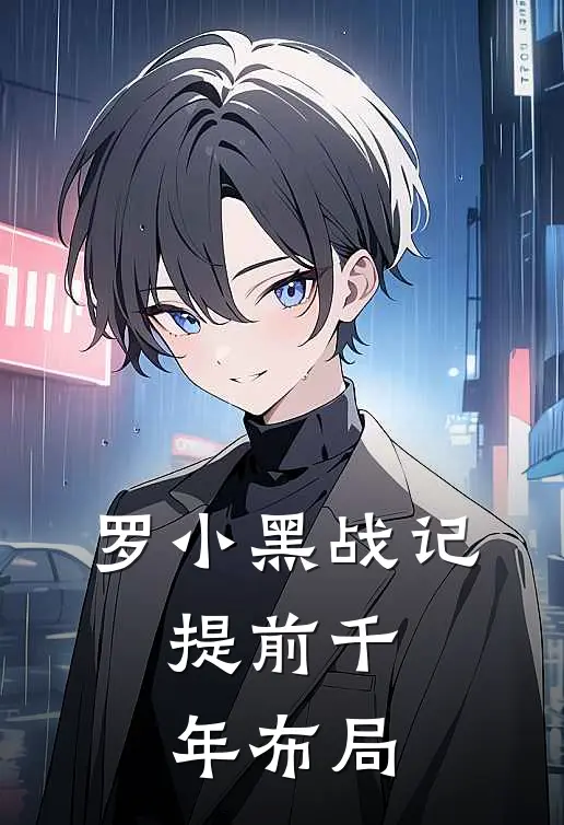 罗小黑战记，提前千年布局