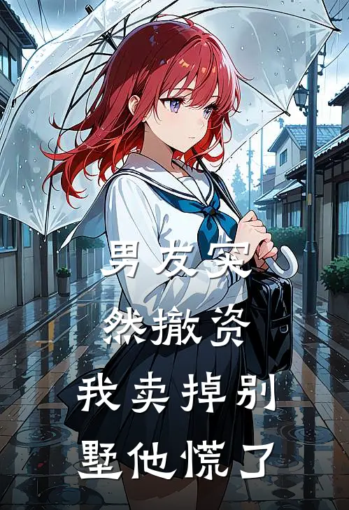 男友突然撤资，我卖掉别墅他慌了