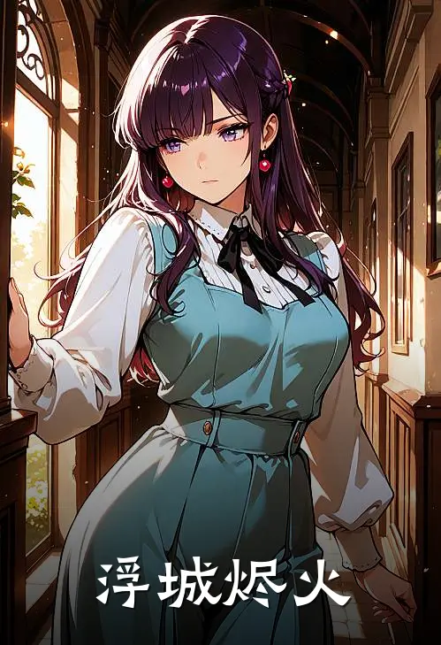 浮城烬火
