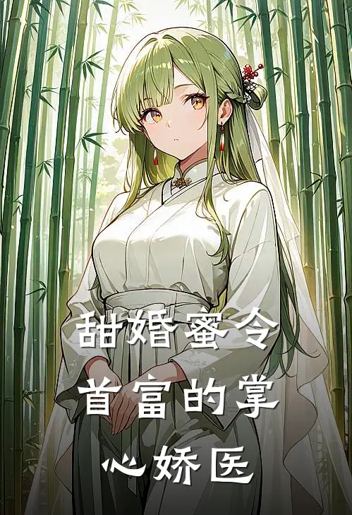 甜婚蜜令：首富的掌心娇医