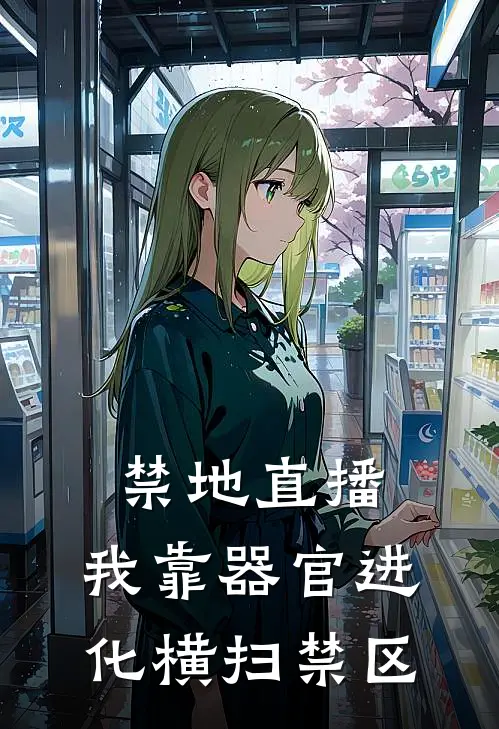 禁地直播：我靠器官进化横扫禁区