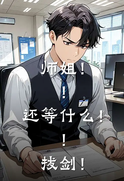 师姐！！还等什么！！拔剑！