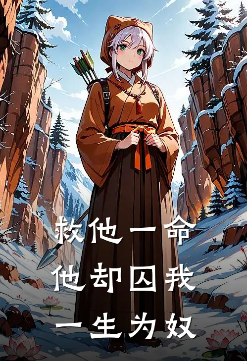 救他一命，他却囚我一生为奴