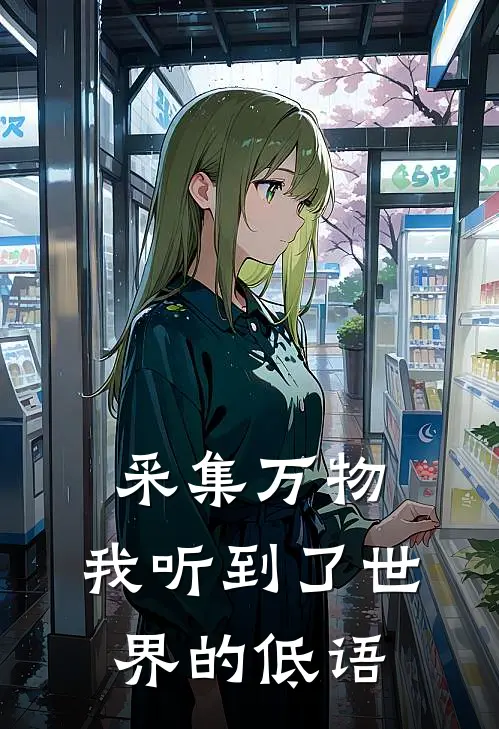 采集万物：我听到了世界的低语