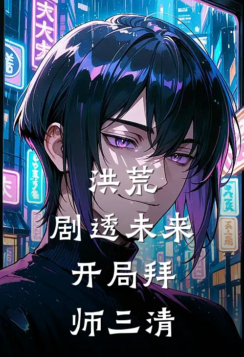 洪荒：剧透未来，开局拜师三清