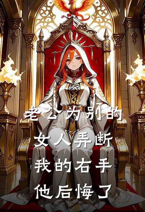 老公为别的女人弄断我的右手，他后悔了