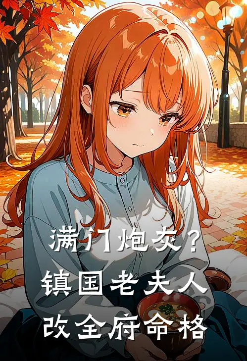 满门炮灰？镇国老夫人改全府命格