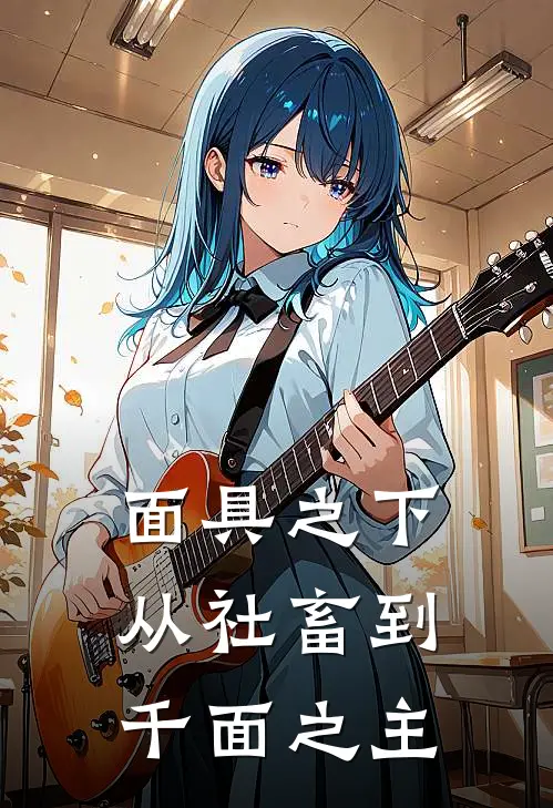 面具之下：从社畜到千面之主