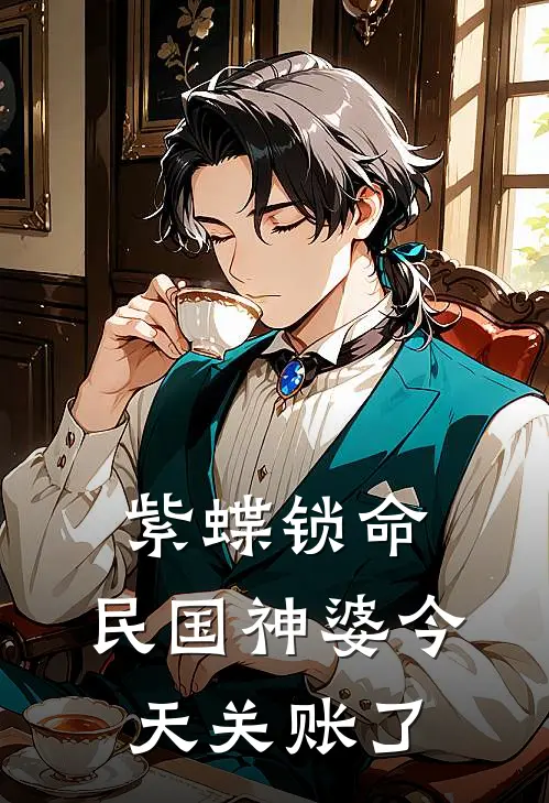 紫蝶锁命：民国神婆今天关账了(秦月上月)免费小说阅读_完结版小说推荐紫蝶锁命：民国神婆今天关账了(秦月上月)