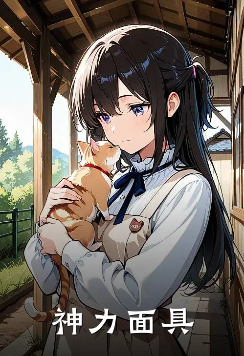 神力面具