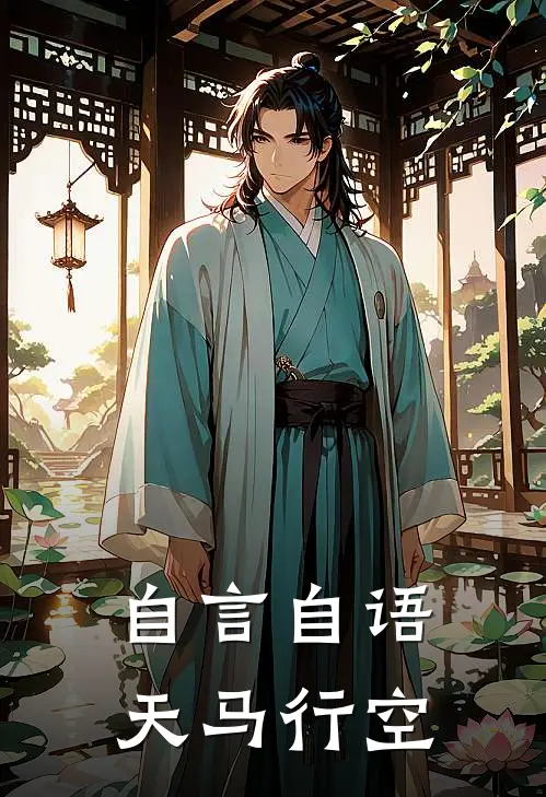 自言自语，天马行空