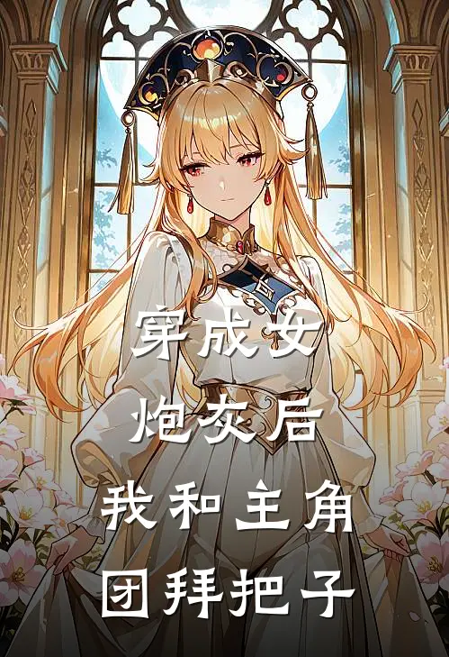 穿成女炮灰后，我和主角团拜把子