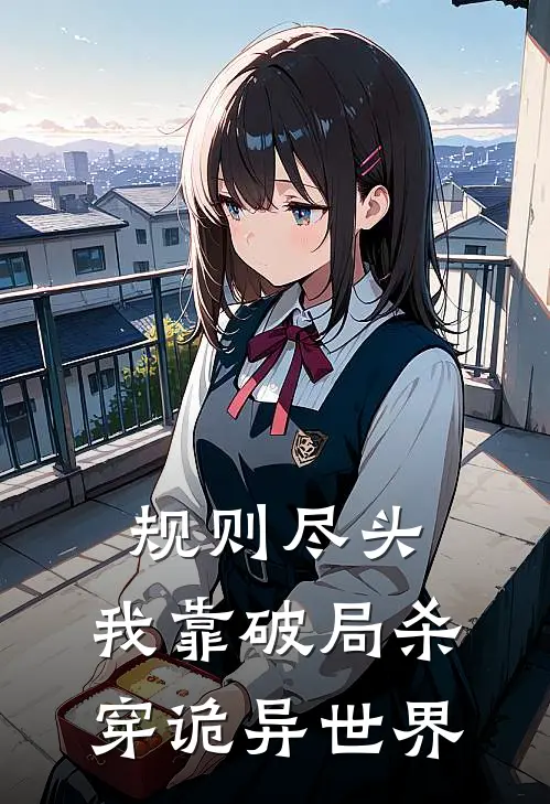 规则尽头：我靠破局杀穿诡异世界